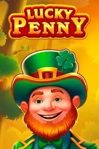 Lucky Penny" – Slot di gioco "Lucky Penny" con un leprecauno e simboli fortunati